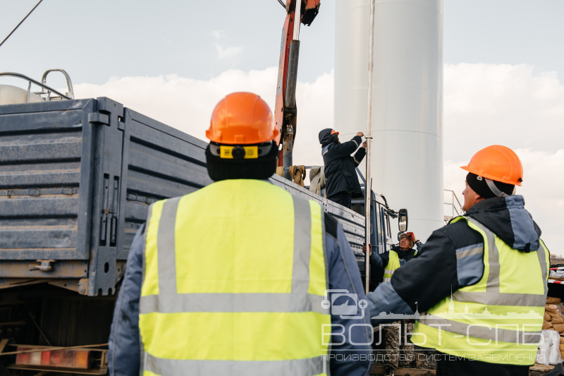 «ВОЛЬТ-СПБ» представит свои решения в области заземления на выставке RENWEX