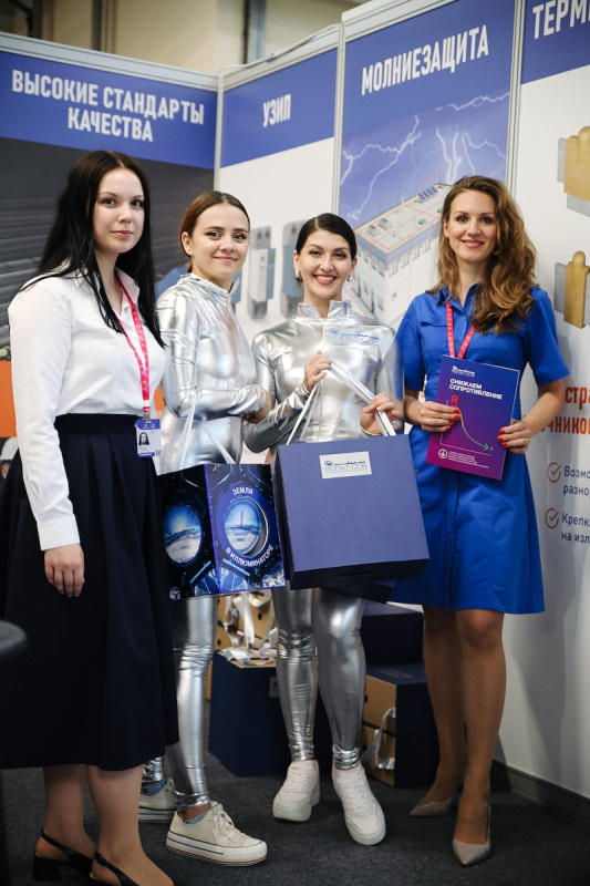 «ВОЛЬТ-СПБ» представит свои новинки на главной промышленной выставке России